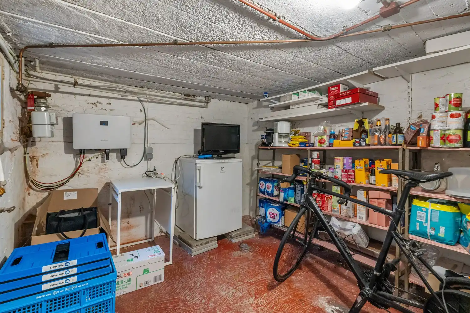 Goed gelegen, vrijstaande en lichtrijke woning met een oprit met een garage, 3 slaapkamers en een diepe tuin te Wilsele! foto 13