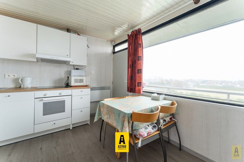 Gezellig vakantie-appartement in groen domein vlakbij zee! foto 8