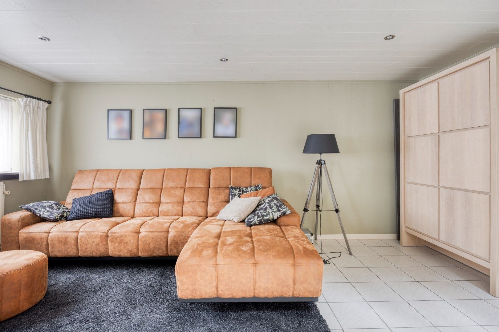 Instapklare woning met 3 slpks, zonnige tuin en vlotte bereikbaarheid !  foto 5