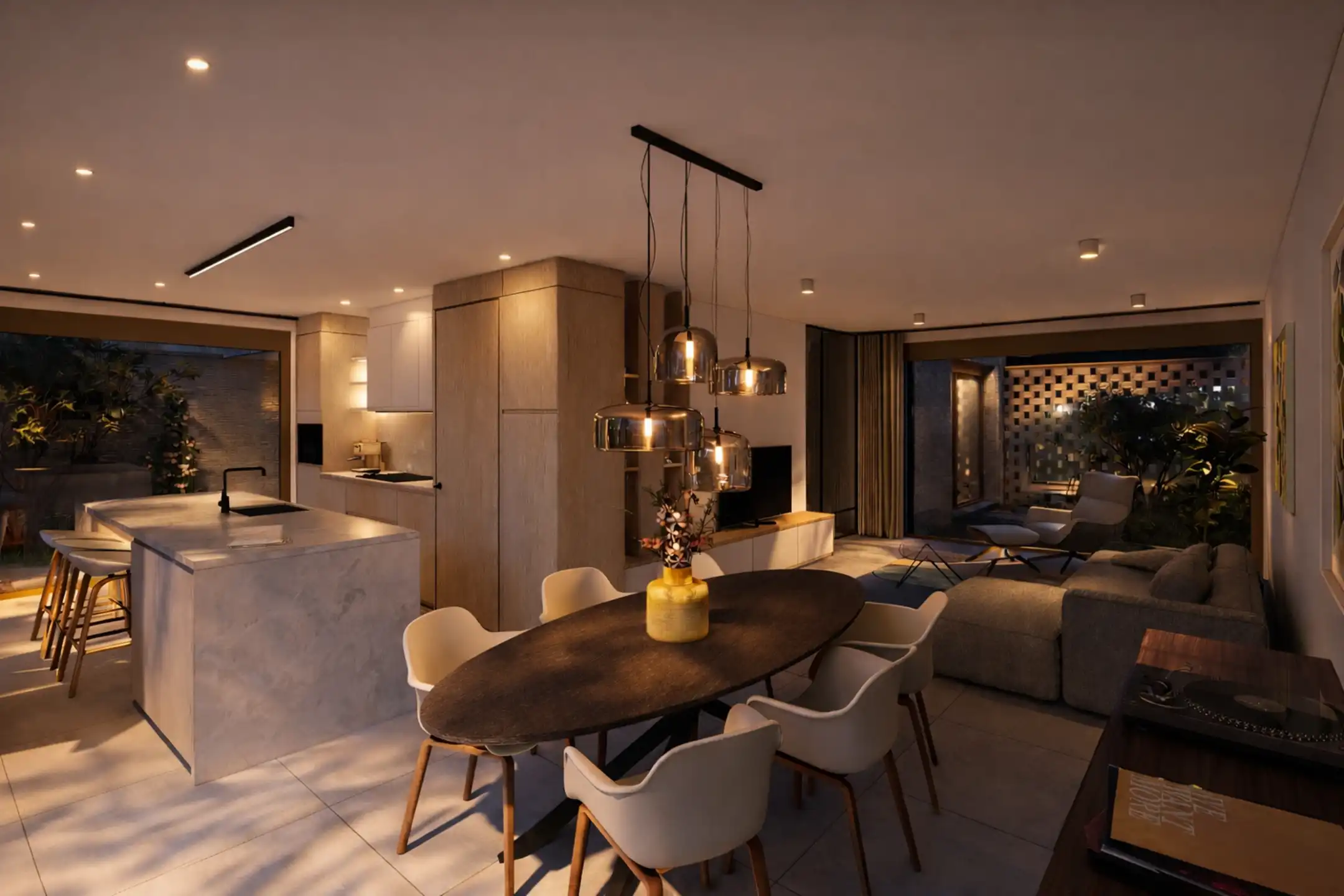 NIEUWBOUWWONING - 4 SLPK - TOPLIGGING foto 5