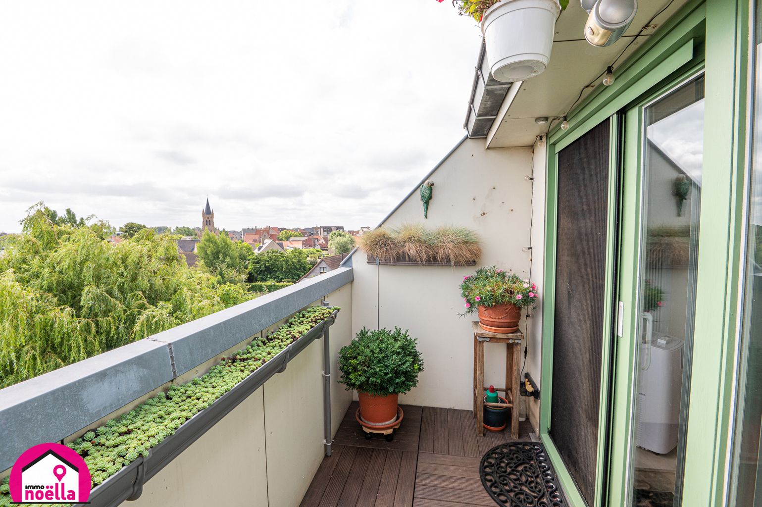 Te koop te Westende: appartement met 2 slaapkamers! foto 32