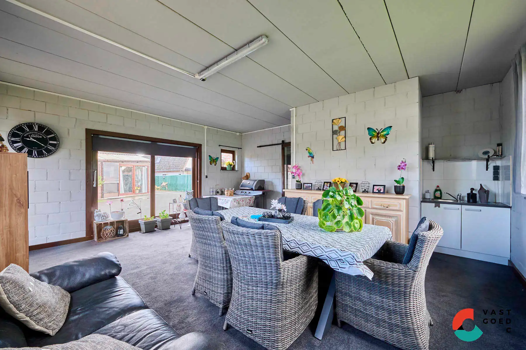 Ruime woning in een rustige gelegen wijk foto 29