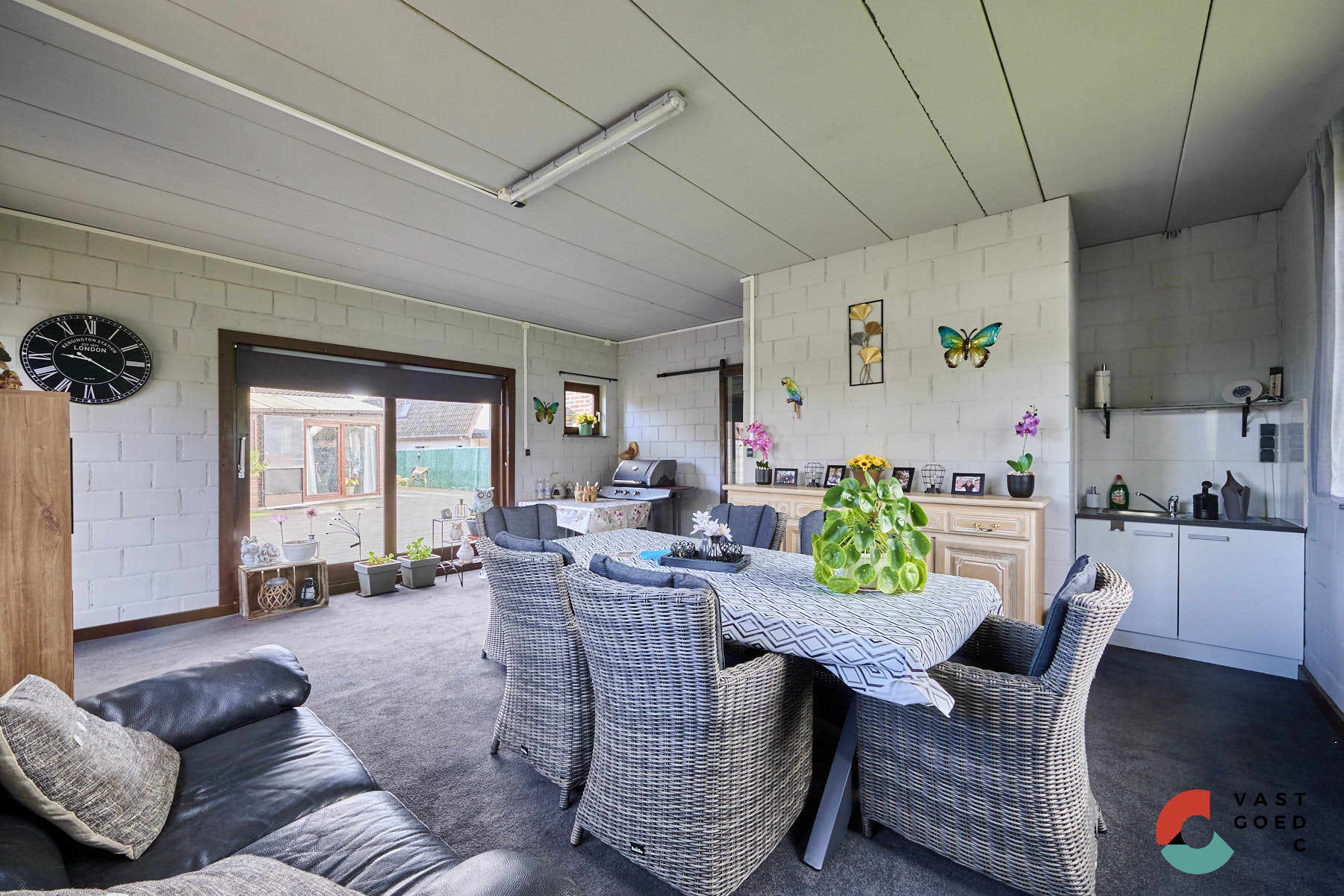 Ruime woning in een rustige gelegen wijk foto 29