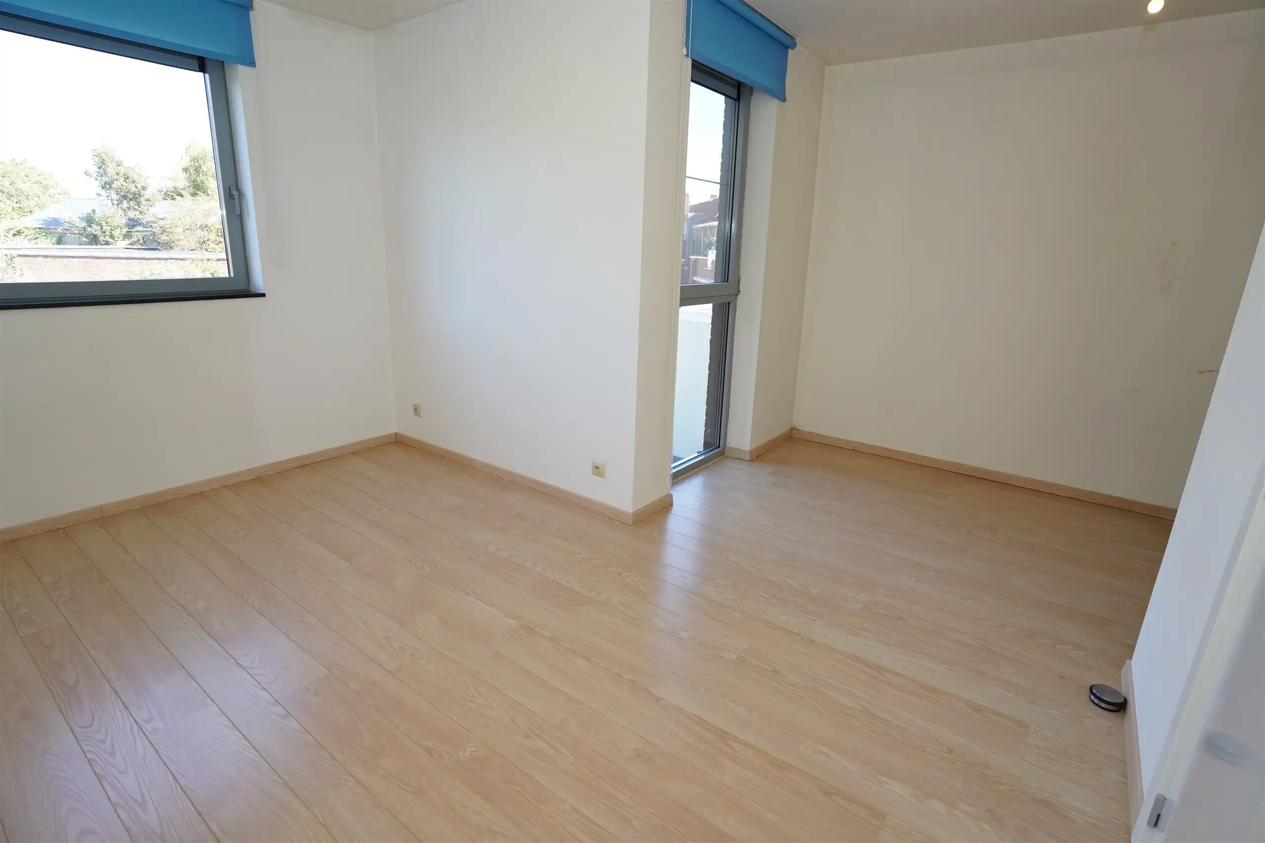Heel leuk en rustig appartement met garage en terras! foto 9