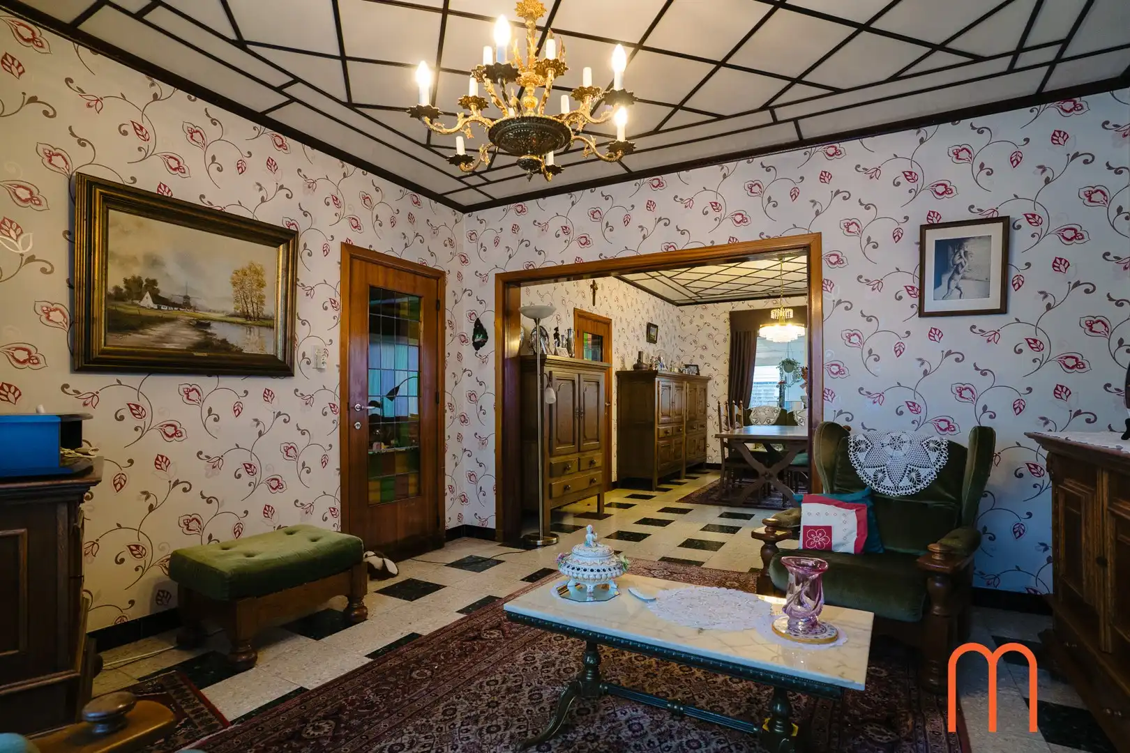 Te renoveren woning met ruime tuin op topligging in Oostende foto 4