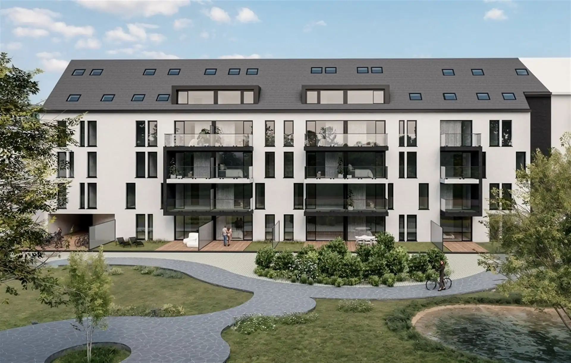 Appartement foto 6
