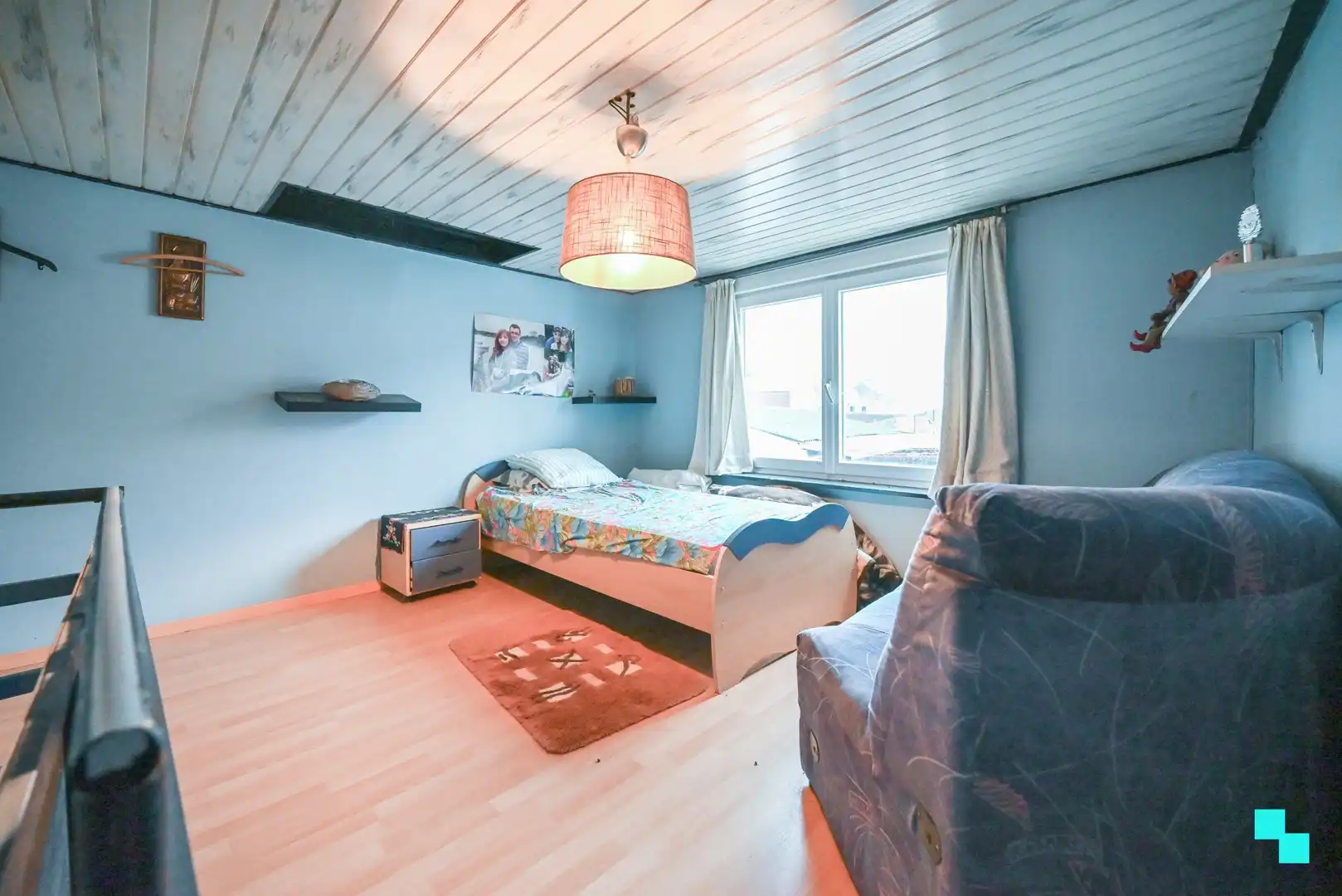 Eengezinswoning met garage nabij centrum van Izegem foto 16