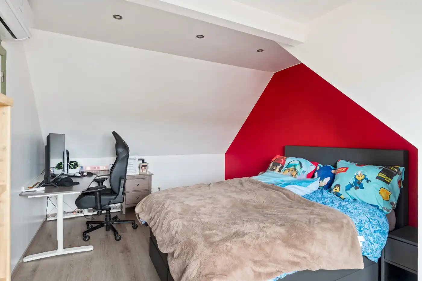 Instapklare HOB met 4 slpk., garage en zuid-tuin foto 15