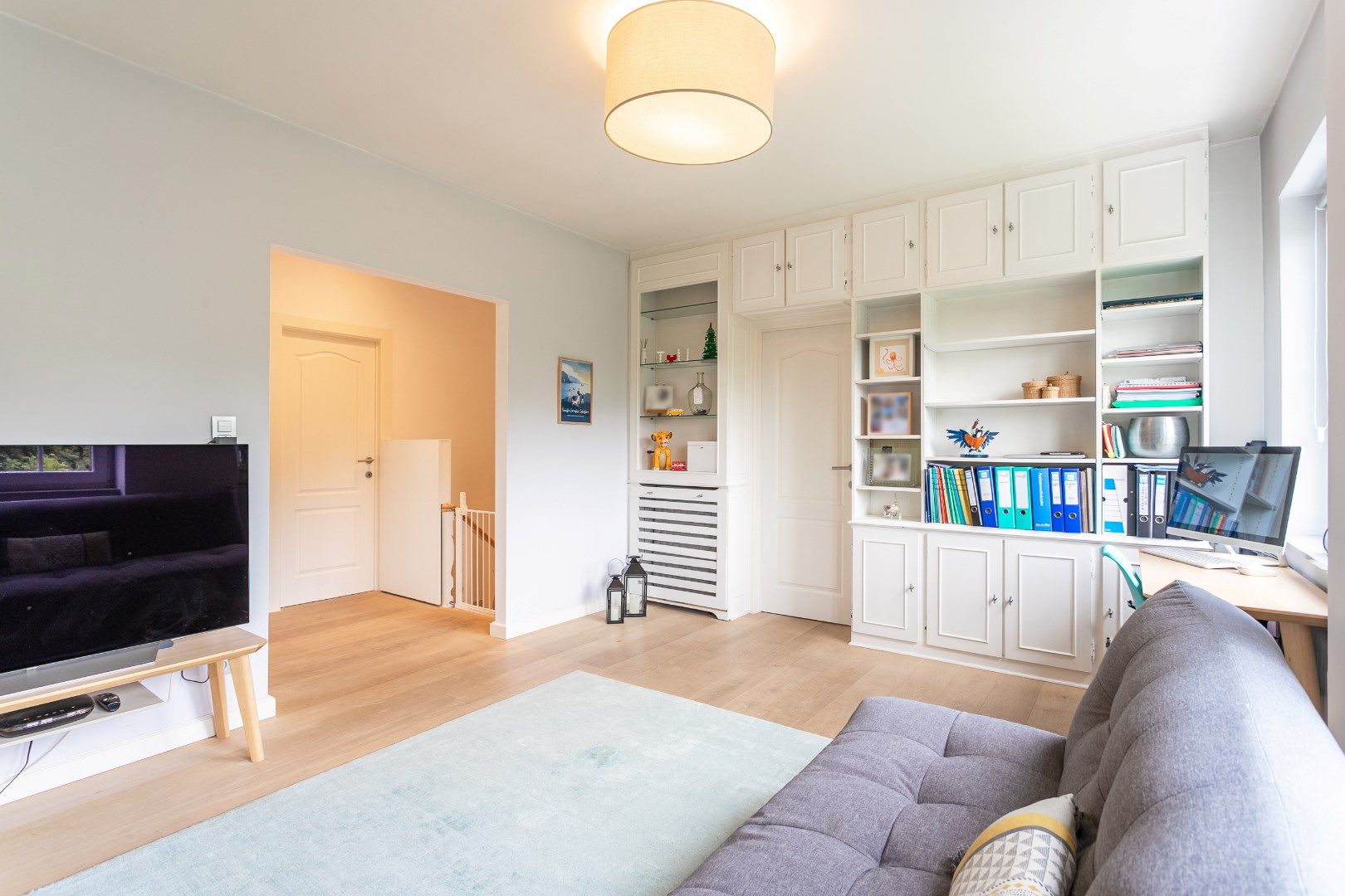 Charmante instapklare woning met 3 slpk en een prachtige tuin. foto 17