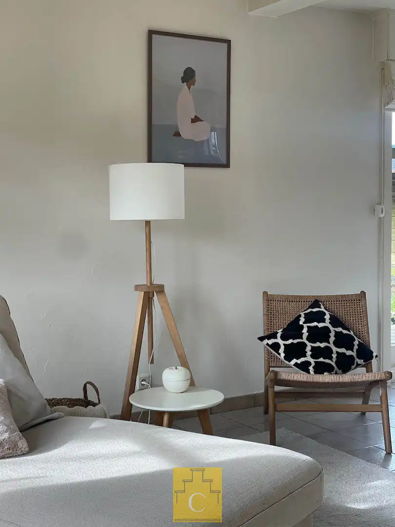 Verzorgde woning met zongerichte tuin op gegeerde locatie te Sint-Michiels foto 8