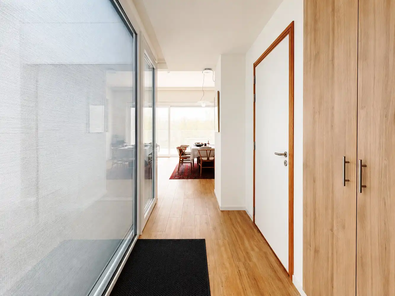 Bijzonder stijlvolle assistentie-penthouse met groot terras, midden in het groen, hartje Gent. foto 4