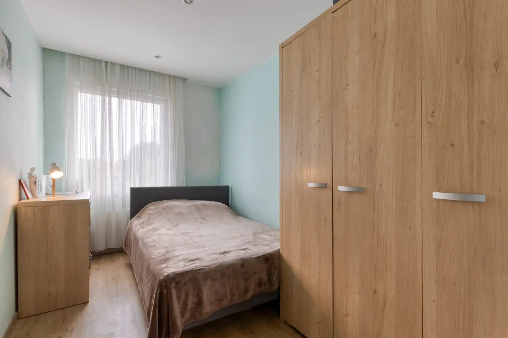 Rustig gelegen rijwoning met 3 slaapkamers en tuin foto 13