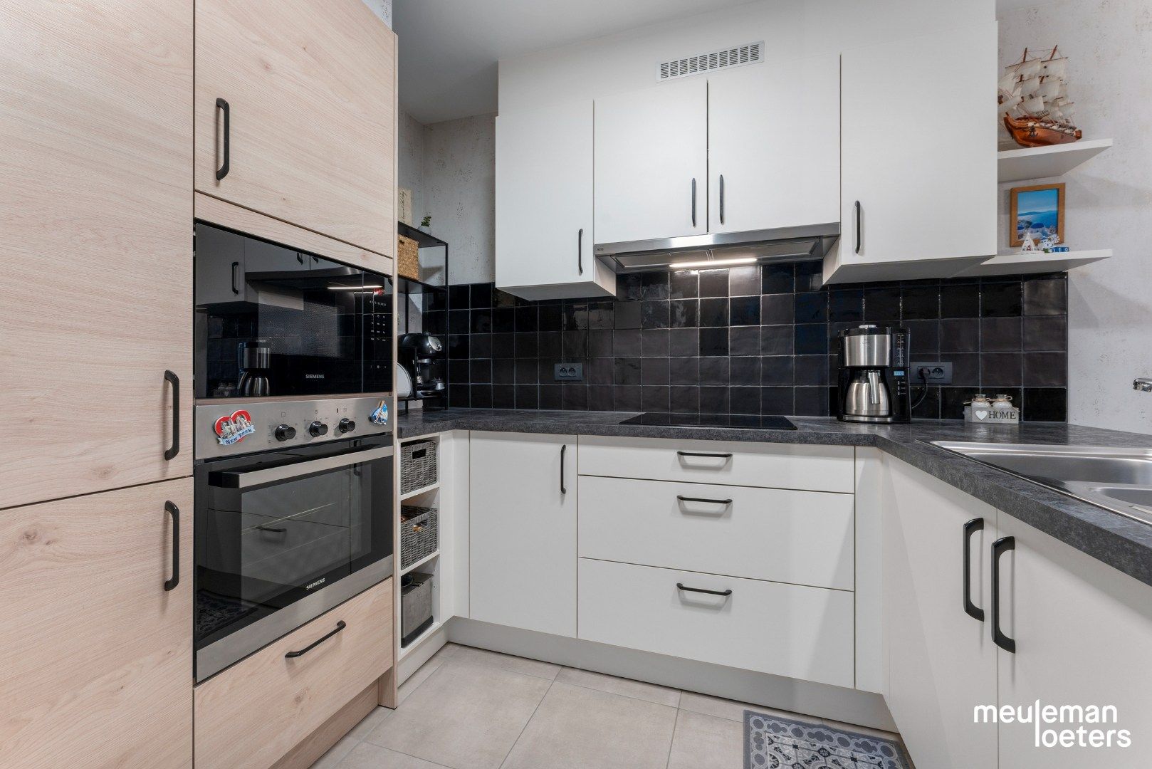 Recent appartement met twee ondergrondse autostaanplaatsen foto 6