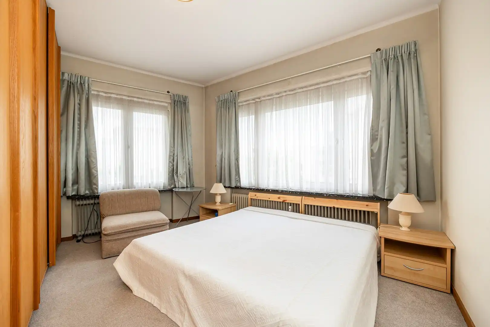 RUIM TWEE SLAAPKAMER APPARTEMENT foto 5