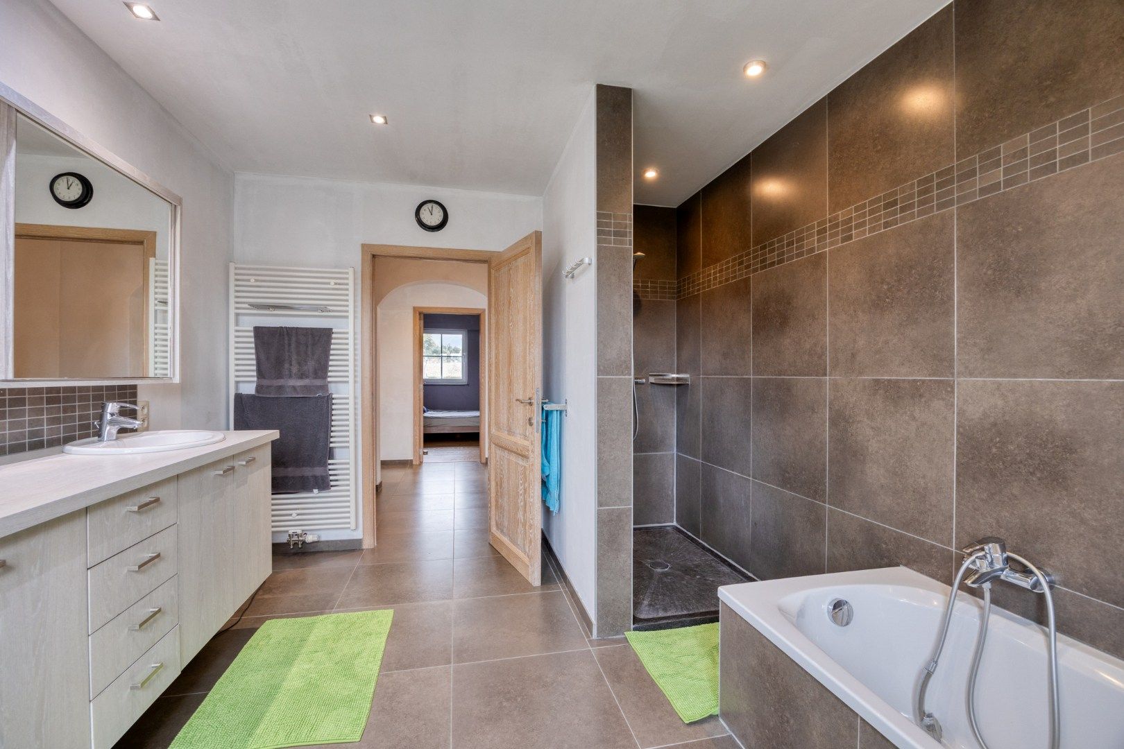  Open bebouwing met 4 ruime slaapkamers, bureau en 2 garages, tuin en terras in Bertem – EPC 133 kWh/m² foto 25