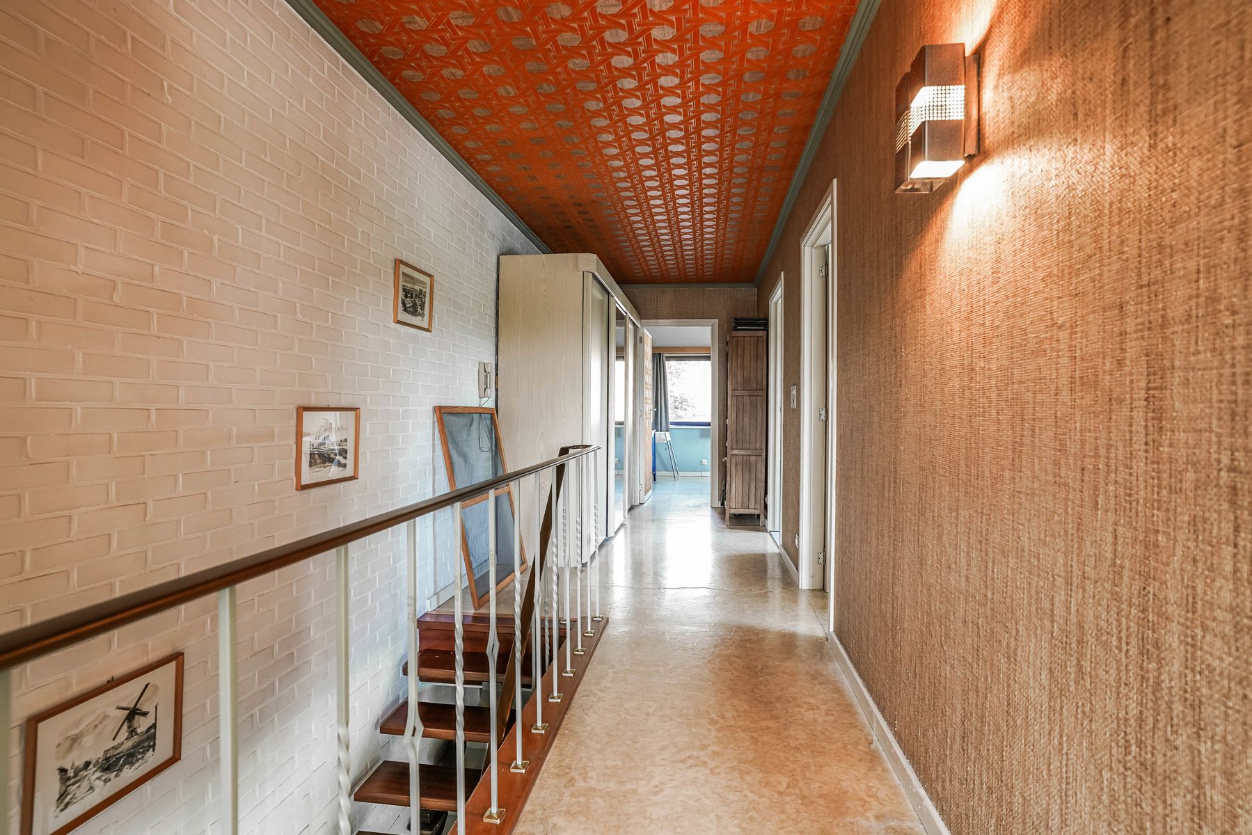 Te renoveren open bebouwing in een rustige straat te Kapelle-Op-Den-Bos foto 14