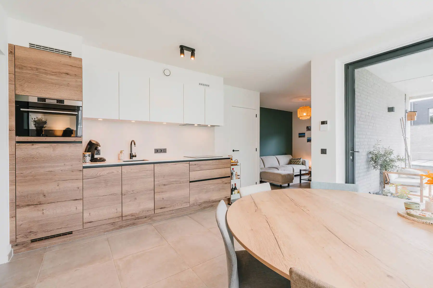  Prachtig en energiezuinig appartement op toplocatie te Rotselaar foto 8