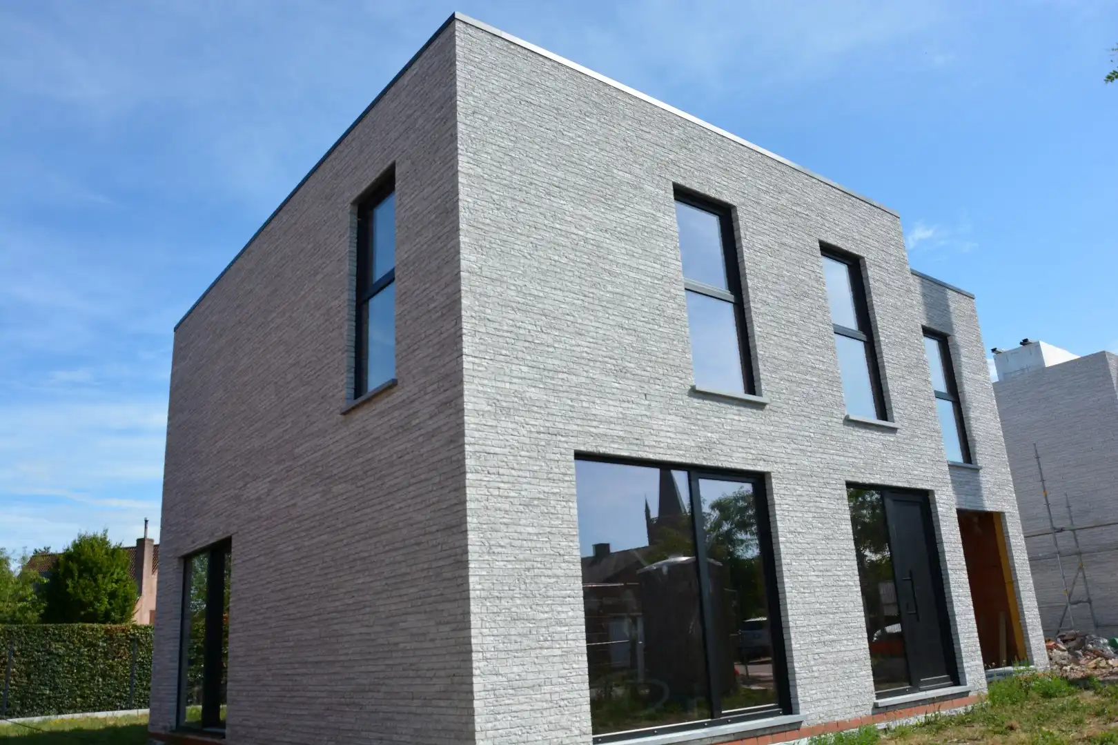 Nieuwbouwwoning op 416 m² – volledig naar eigen smaak af te werken foto 15