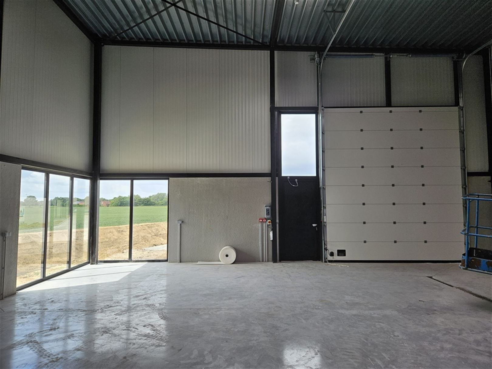 Nieuw KMO-park nabij Waregem foto 9