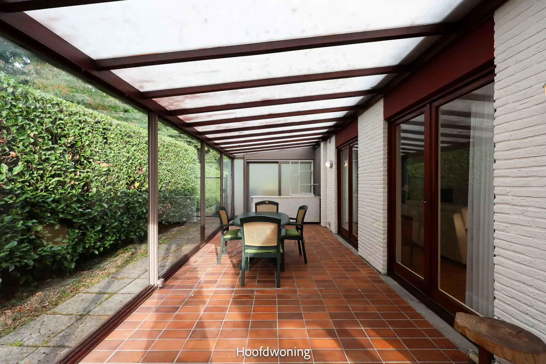 Veelzijdige gelijkvloerse villa op toplocatie in Bonheiden foto 19