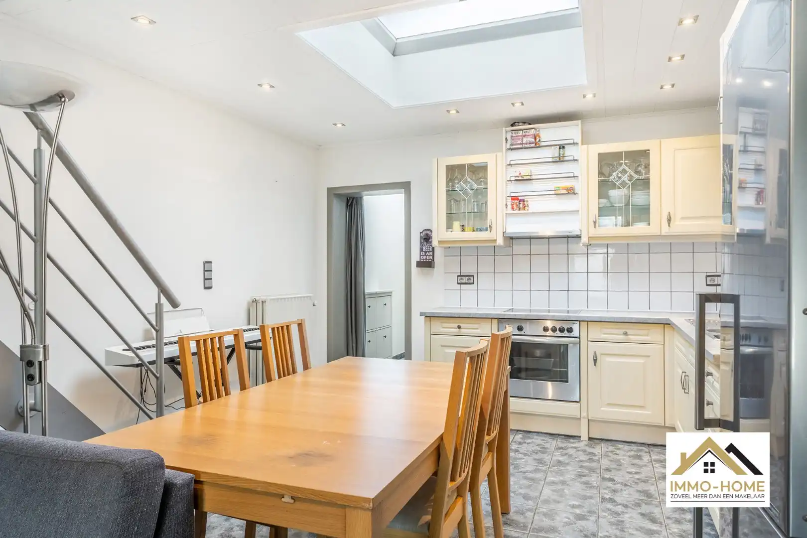 Instapklare woning in het centrum van Lokeren foto 8