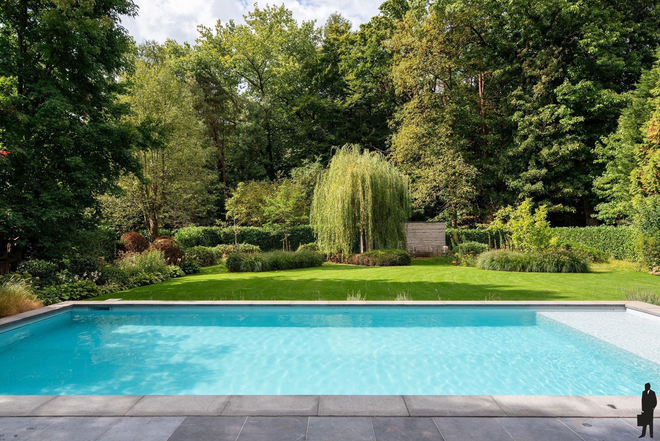 Moderne villa met zwembad foto 37