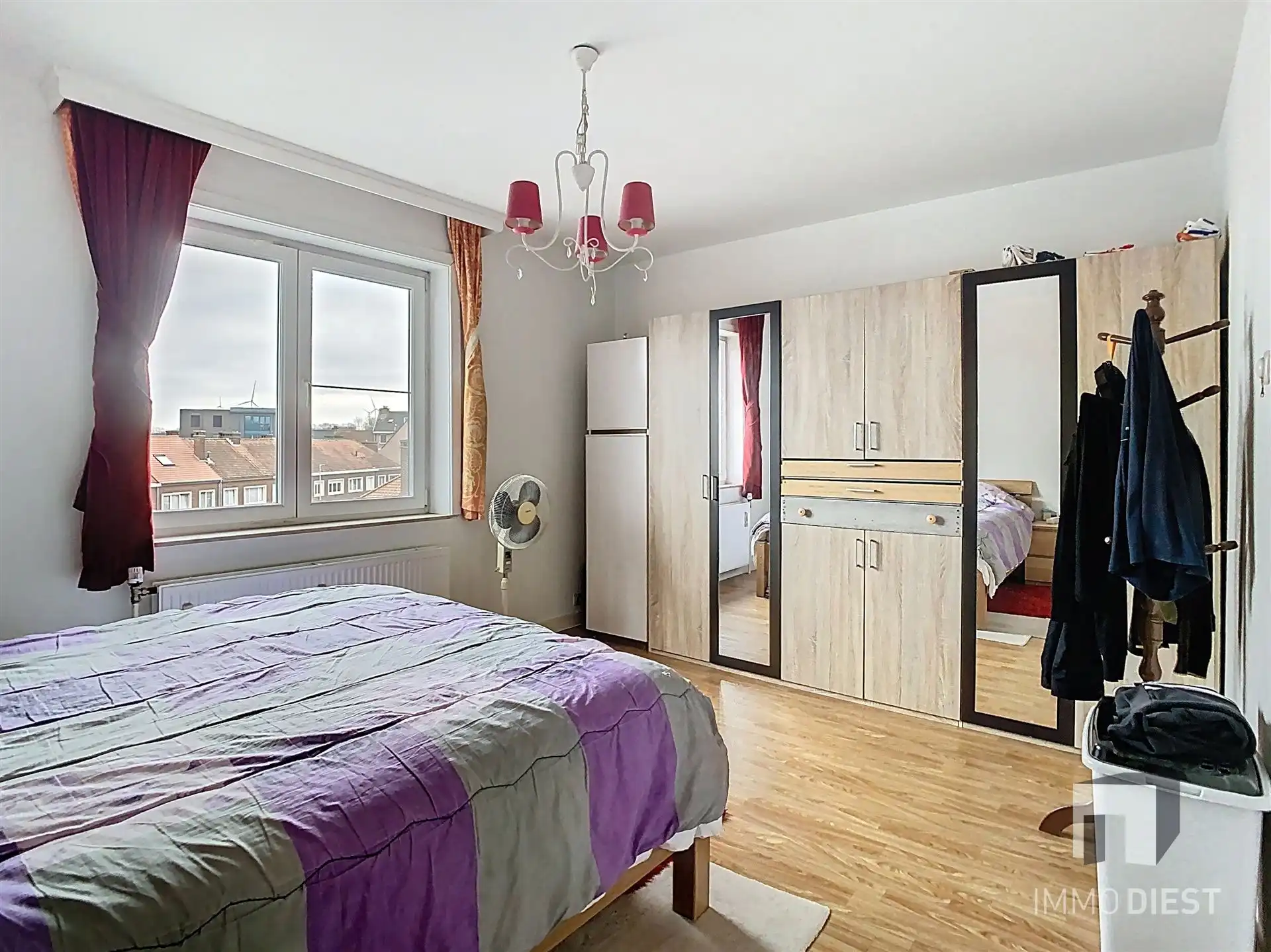 Appartement met 2 slaapkamers in centrum van Diest foto 18