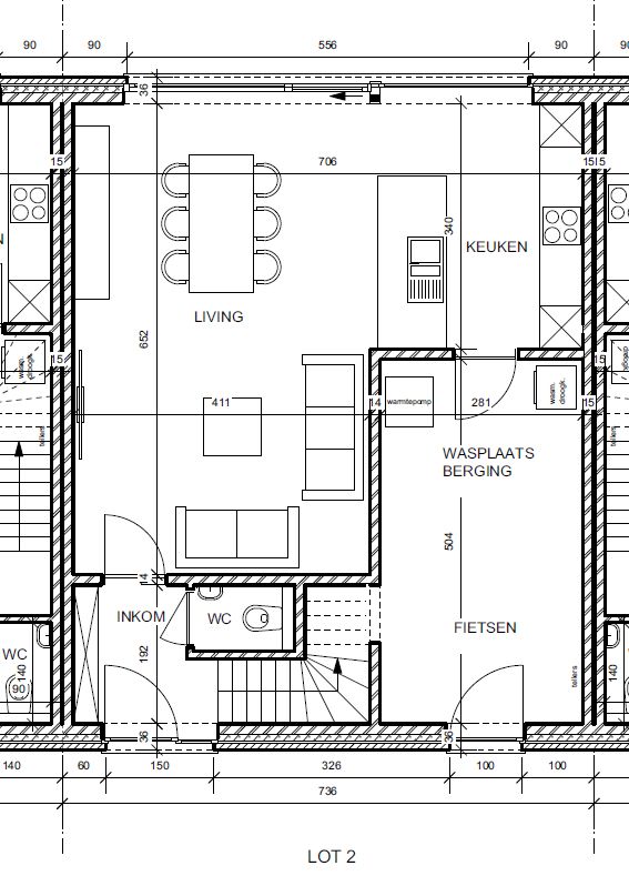 TE KOOP in MELLE foto 3