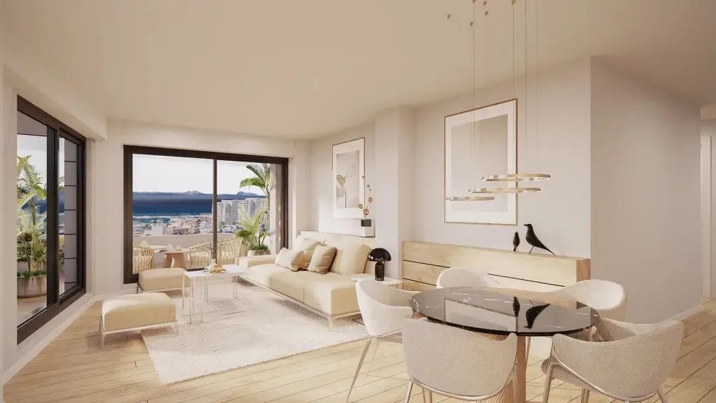 Luxe wonen op wandelafstand van het strand – jouw paradijs in het hart van Estepona foto 4