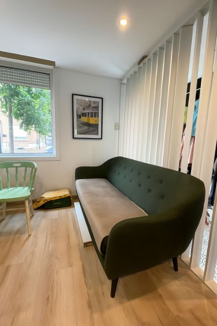 Instapklare rijwoning met charme en mooi rendement in hartje Ronse foto 4