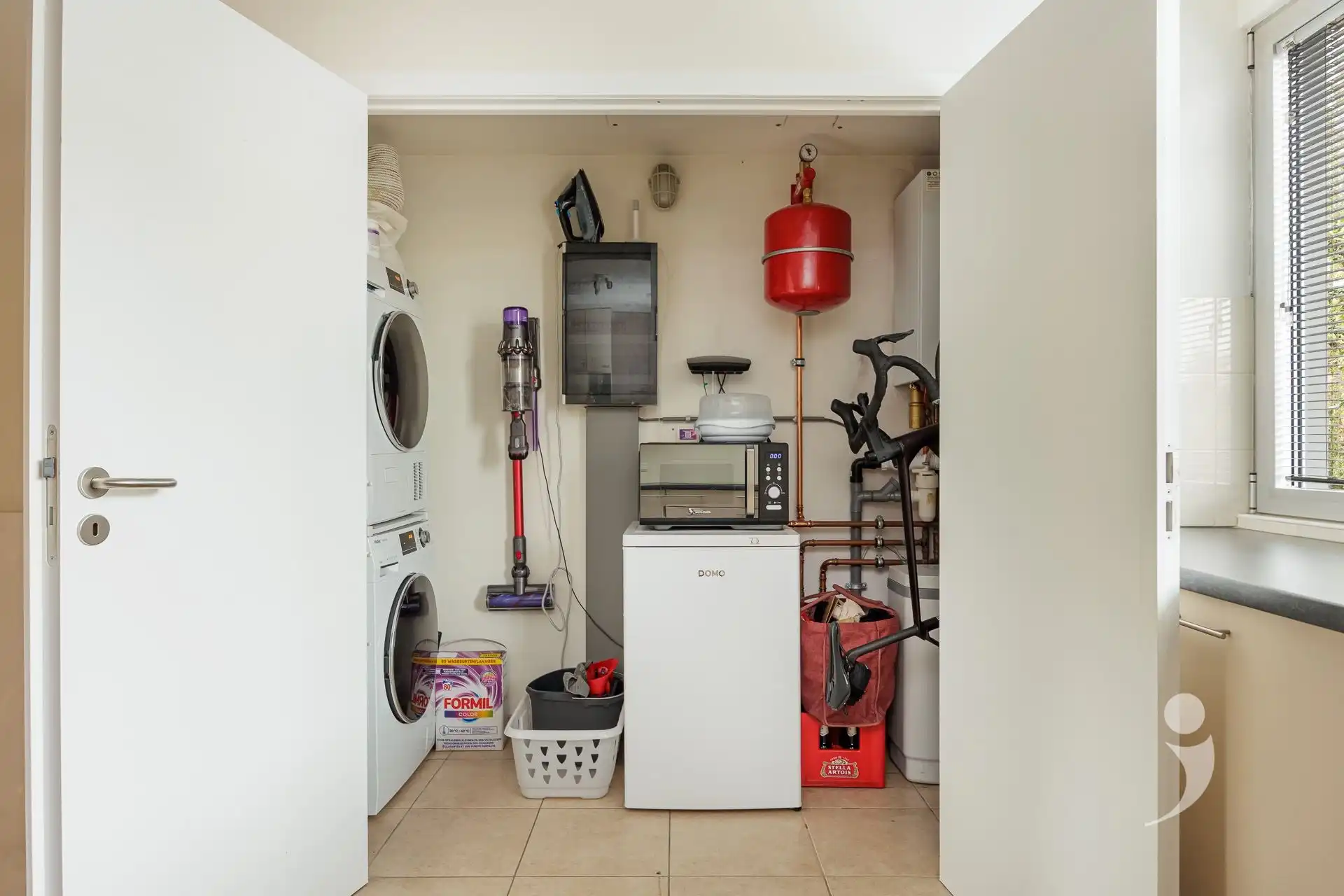 Ruim appartement met groot terras en 2 slaapkamers foto 23