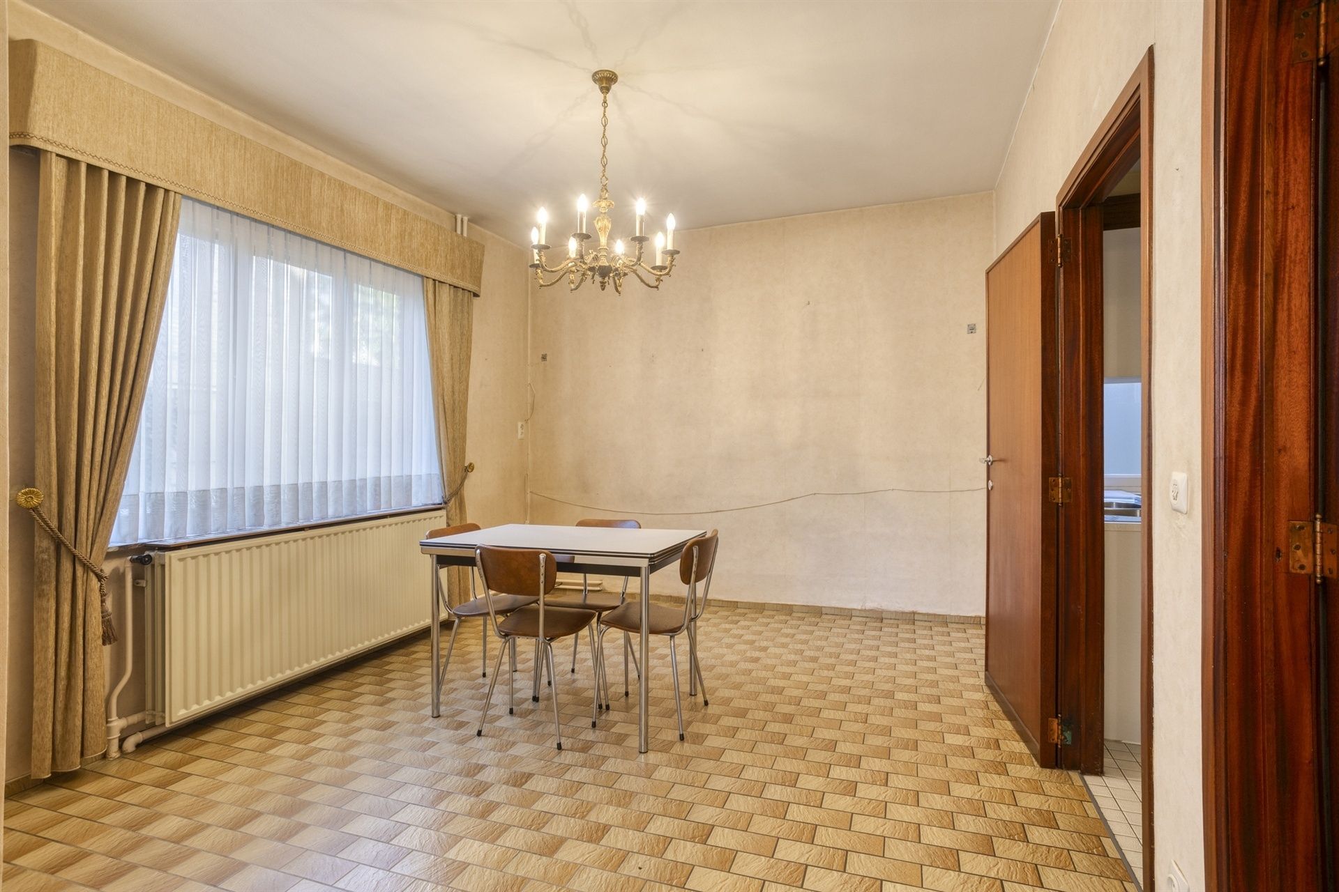 Mooie woning met 3 kamers en mooie tuin foto 6