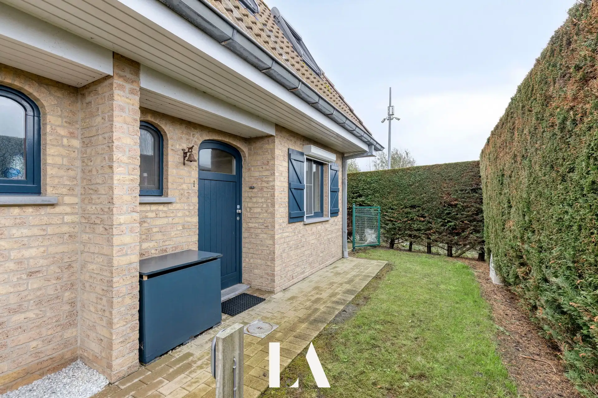 Charmante halfopen vakantiewoning – Westende foto 2