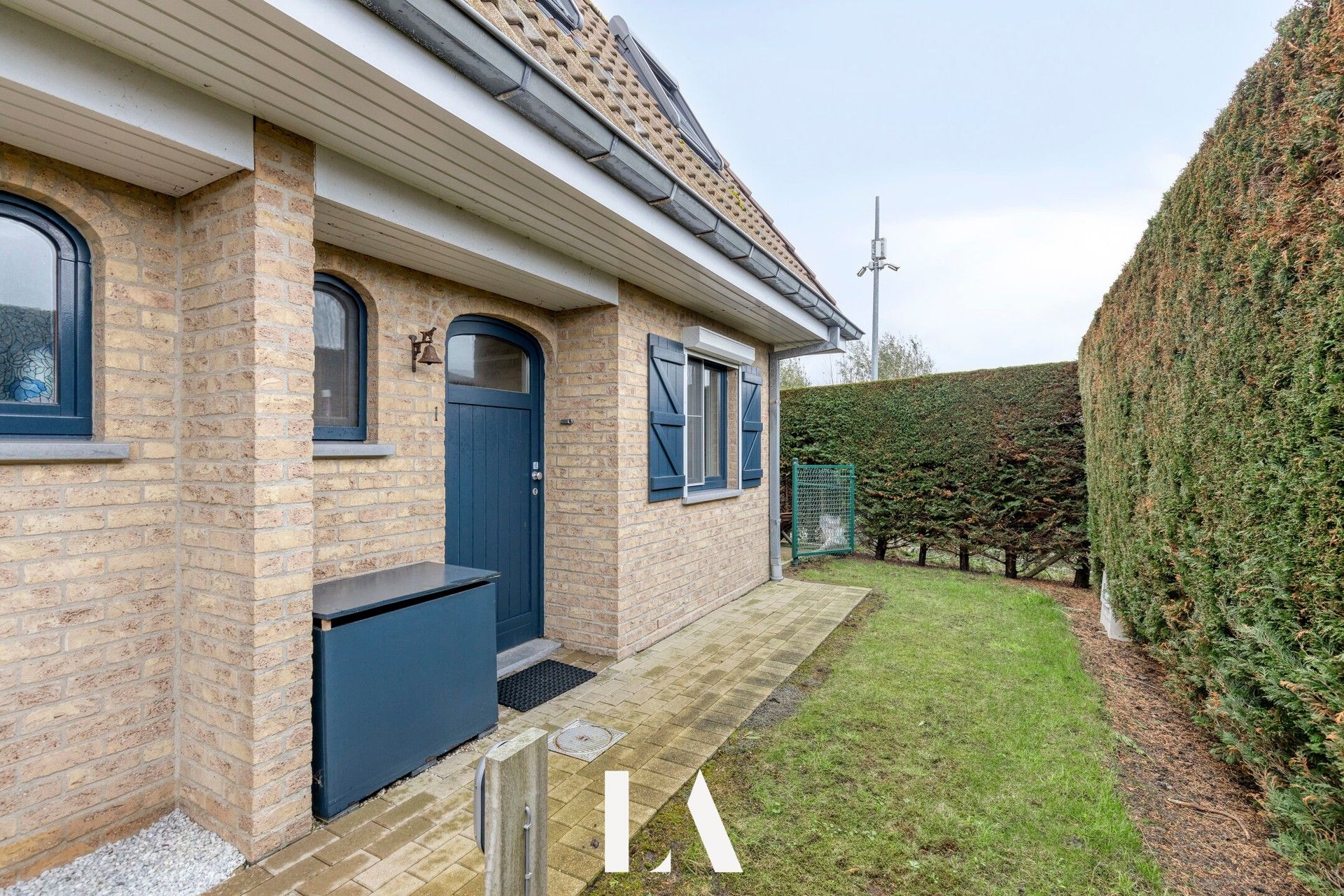 Charmante halfopen vakantiewoning – Westende foto 2