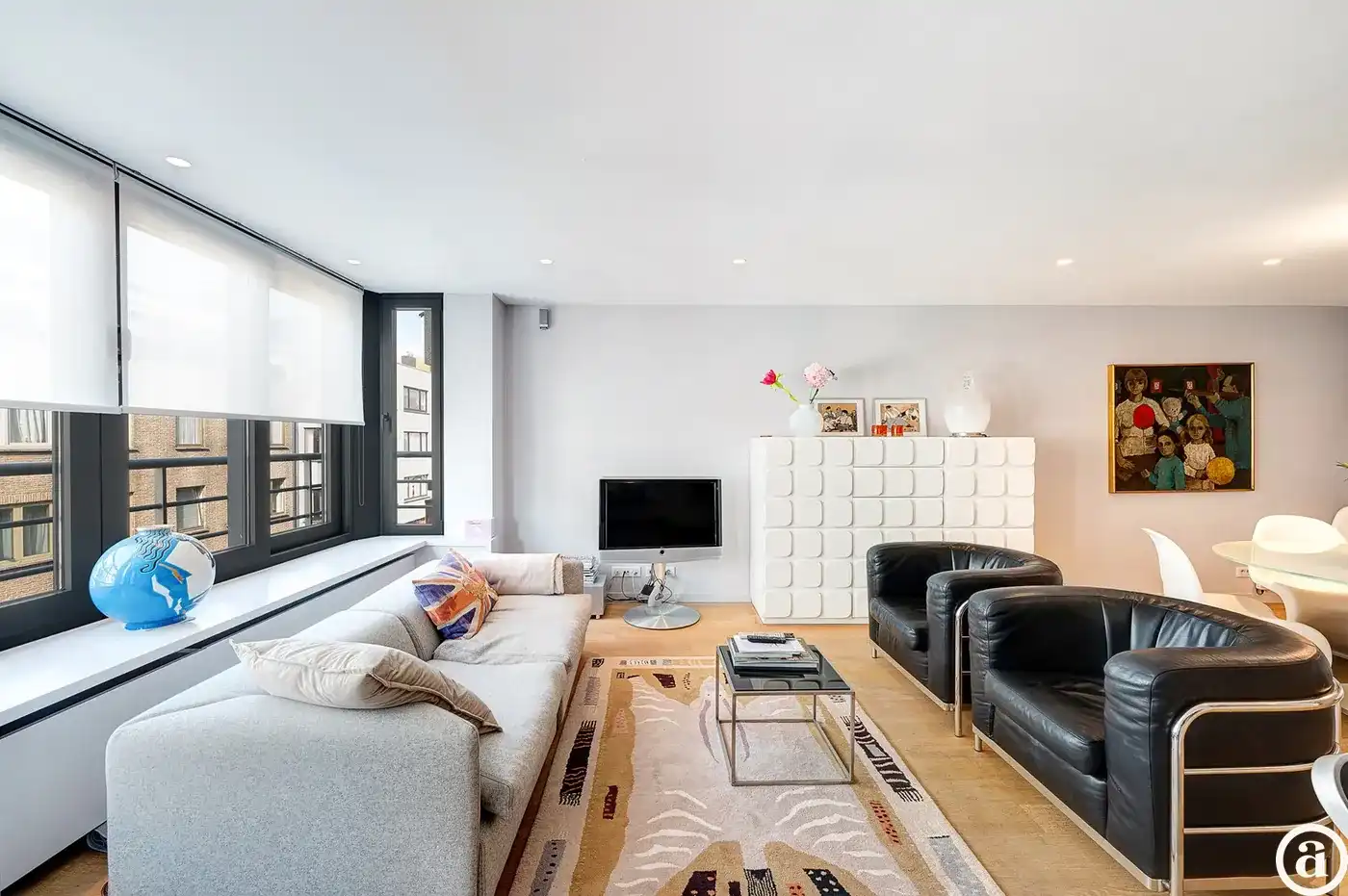 Instapklaar 2-slaapkamerappartement met terras op gegeerde locatie in Knokke foto 8