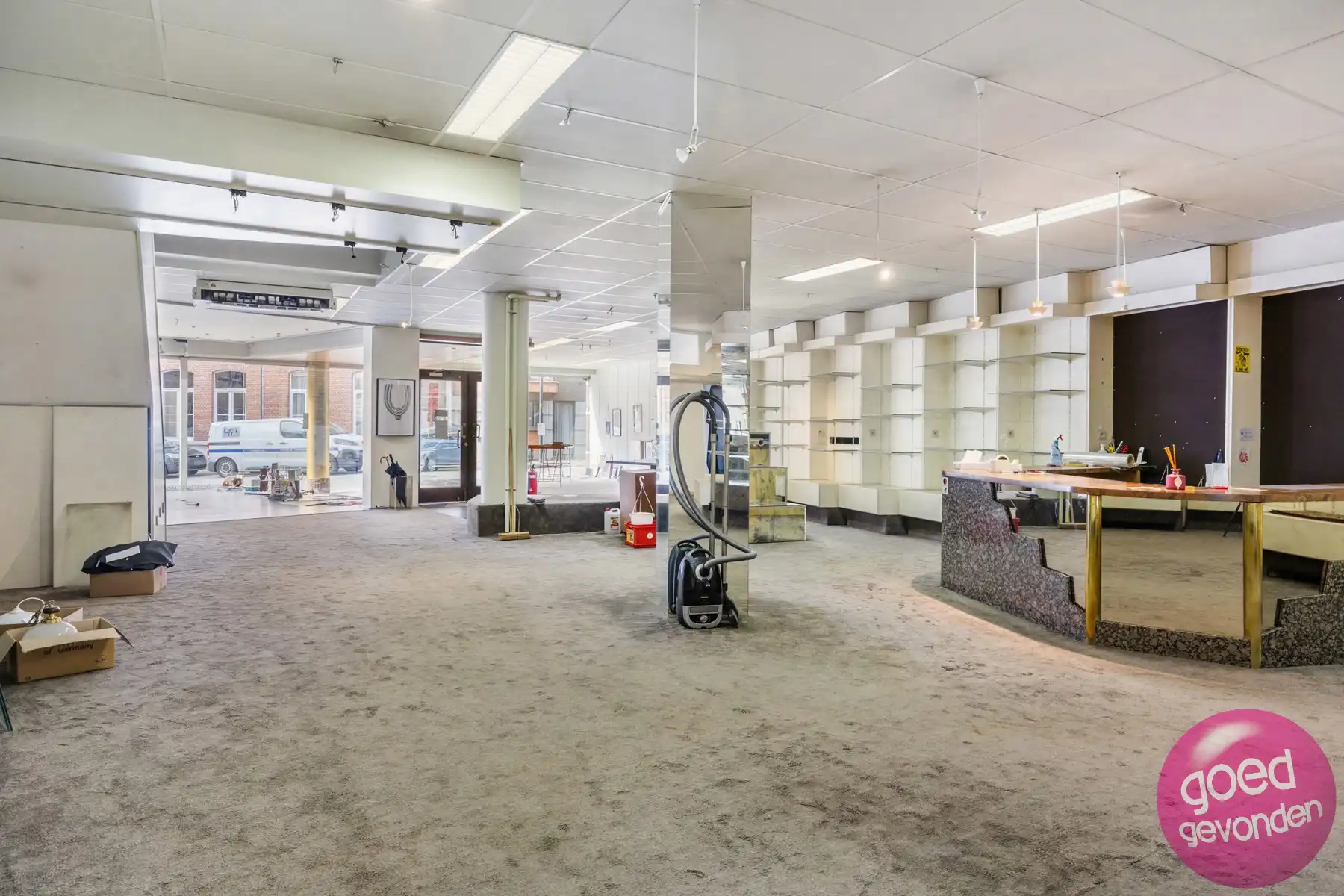 HERENHUIS - 6 SLK - 2 BDK - ATELIER - WINKEL - CENTRUM foto 23