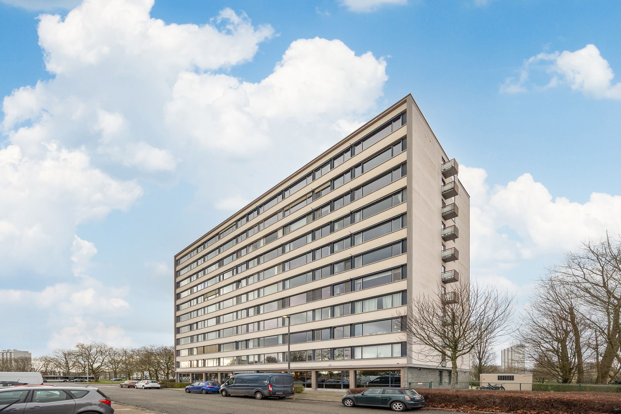 ANTWERPEN -  Royaal appartement met uitzicht over de Schelde foto 20