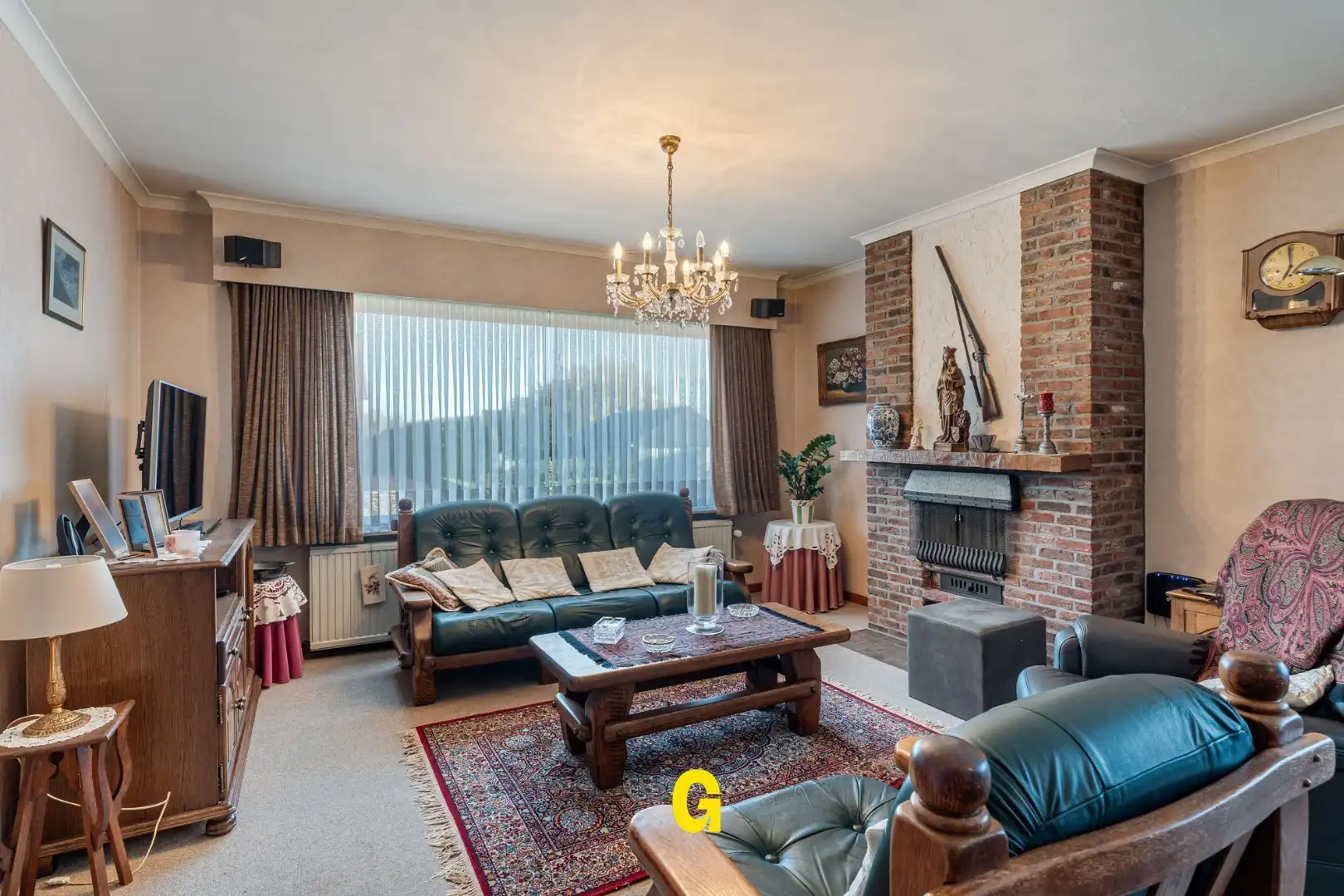 Verzorgde te renoveren vrijstaande bungalow woning op 7a 71ca, rustig en centraal gelegen te Alken foto 5