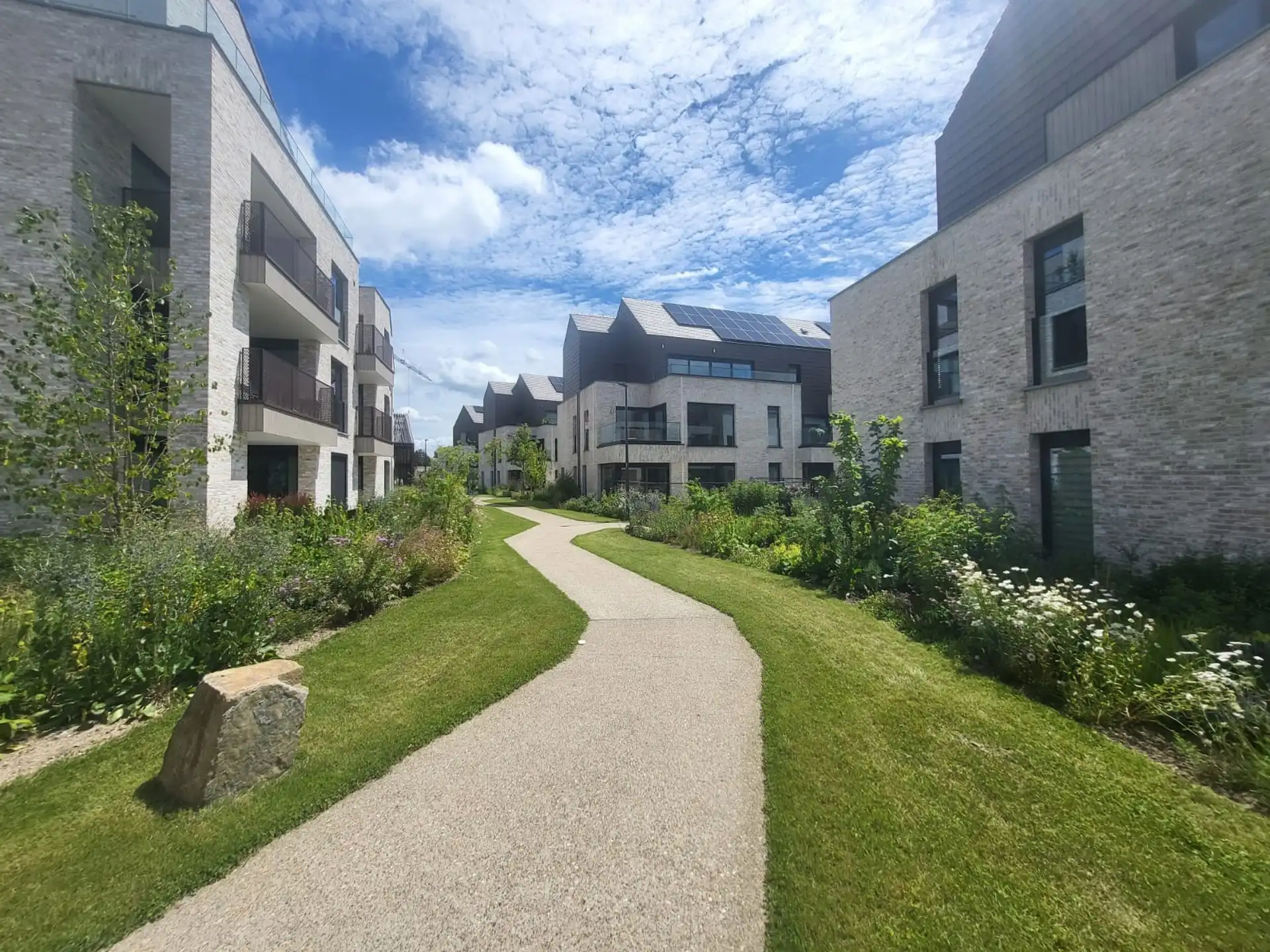 Nieuwbouw BEN appartement Agnetenpark foto 25