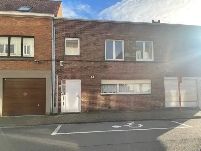 Appartement te huur in centrum van Heist  foto 15