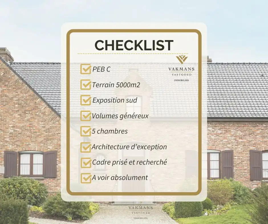 Elegante villa op 5000 m² op een gegeerde locatie foto 2