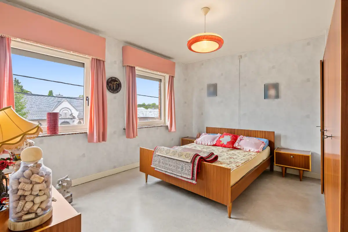 Te renoveren halfopen bebouwing met 3 slaapkamers foto 10