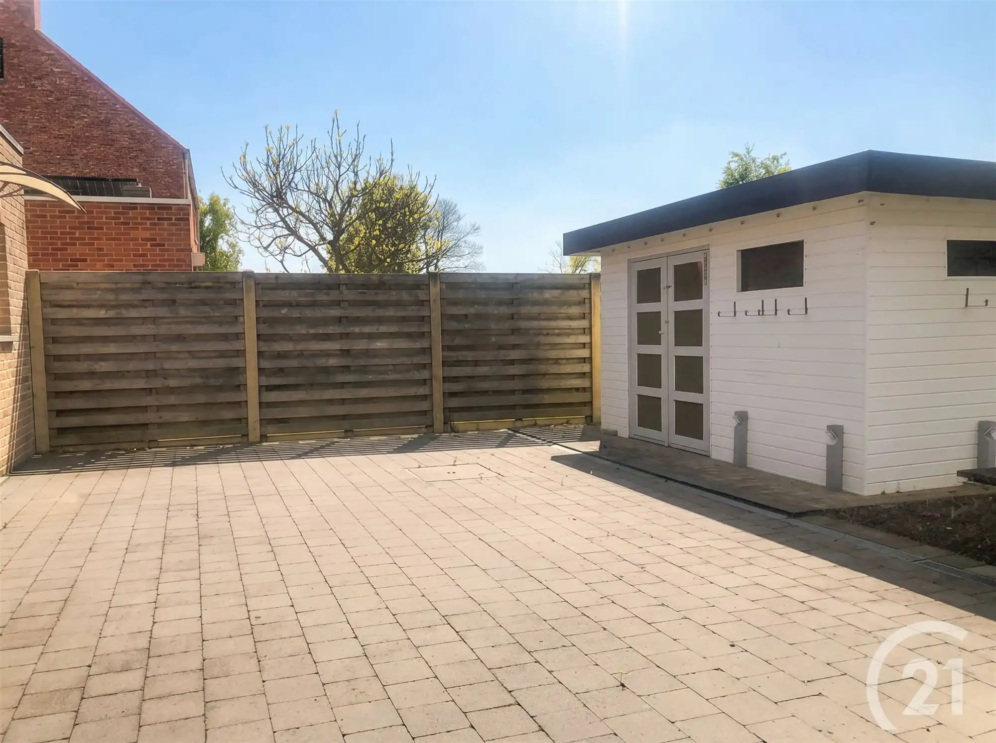 Ruime woning te huur in Begijnendijk! foto 21