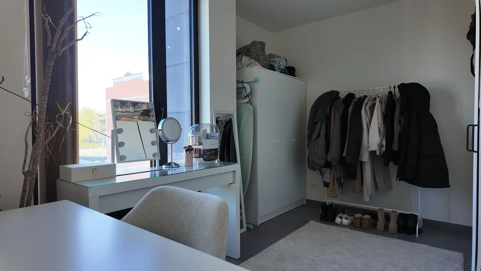 MODERN APPARTEMENT MET 2 SLPKS TE HUUR - MAASMECHELEN foto 9