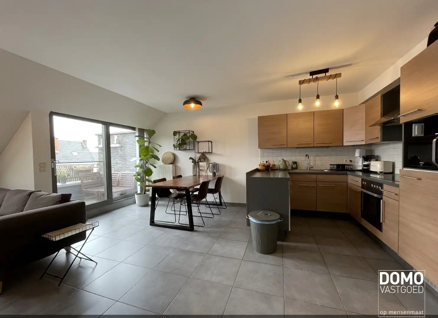 GEZELLIG APPARTEMENT, CENTRAAL GELEGEN IN KURINGEN foto 3
