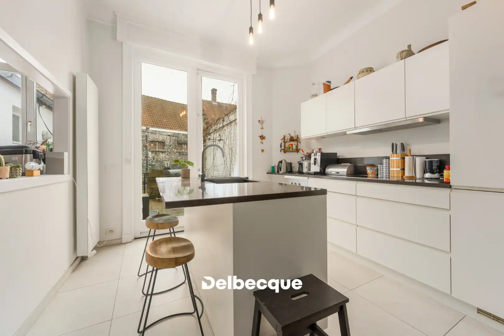 Statige burgerwoning met 4 slk op het exclusieve Wijngaardplein tussen het Minnewater en Begijnhof foto 10