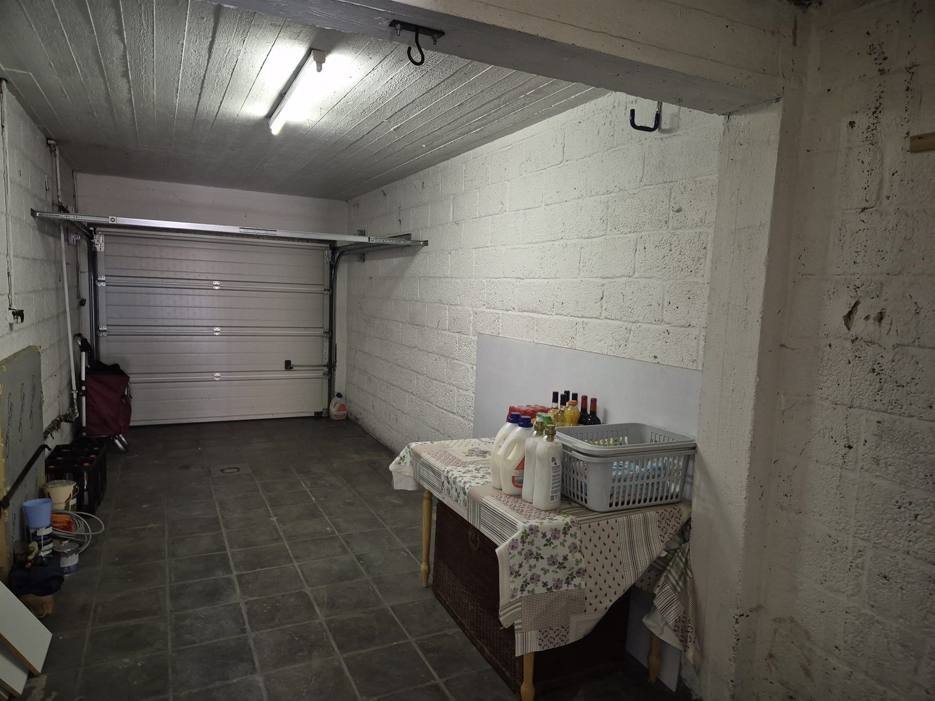 Gunstig gelegen appartement met garage.  foto 22