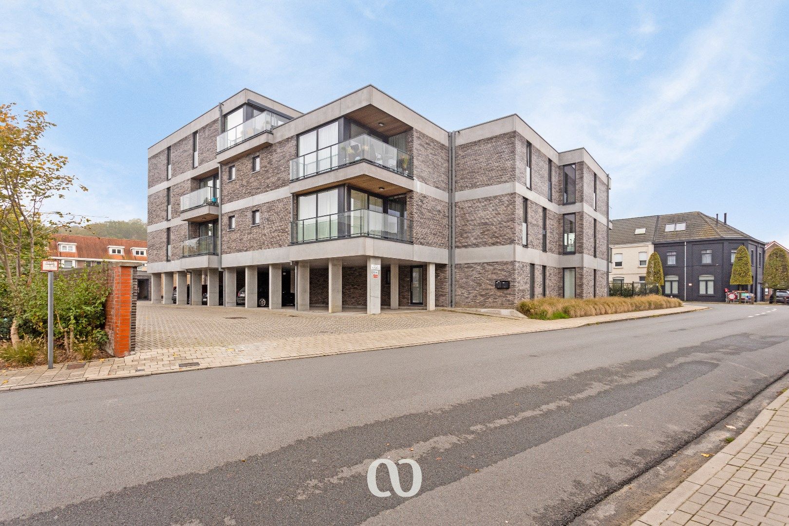 Zeer ruim appartement met twee slaapkamers in Oudenaarde foto 14