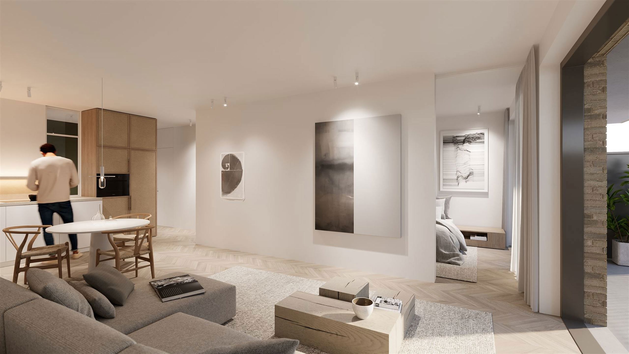 MOGELIJKHEID 6% BTW - 40% VERKOCHT foto {{pictureIndex}}