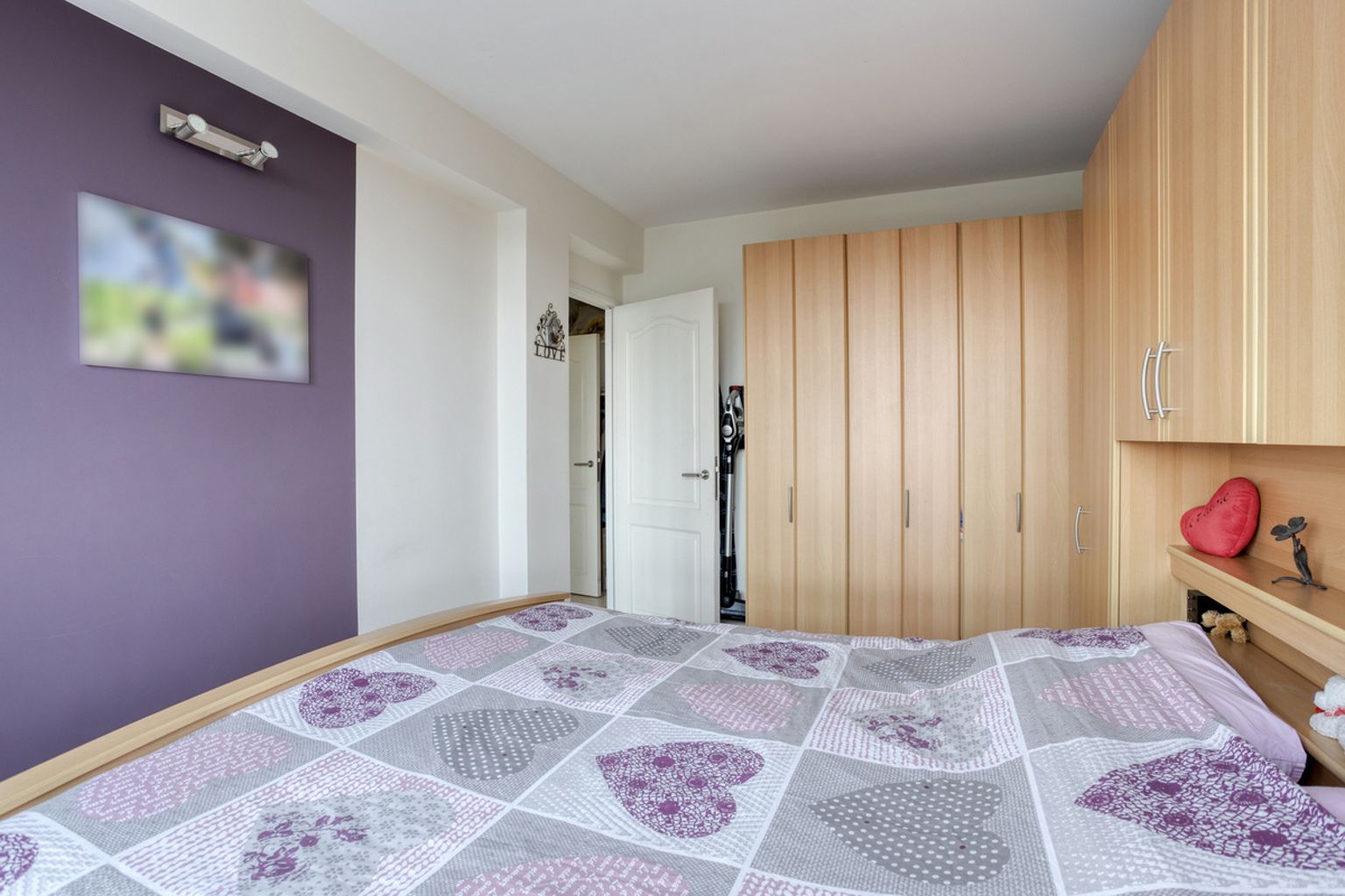 Instapklaar en onderhouden 2-slaapkamer appartement foto 11